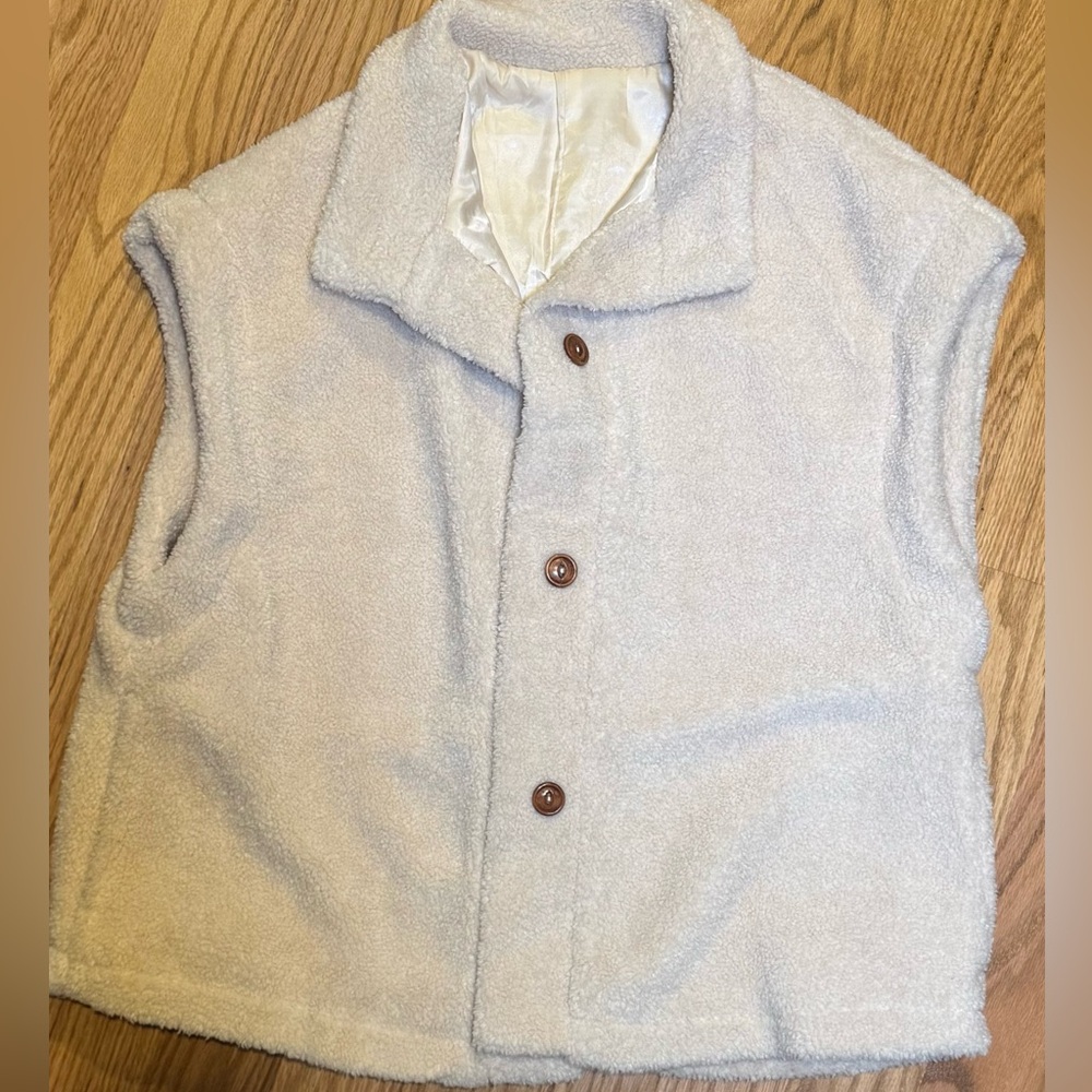 Sherpa Vest